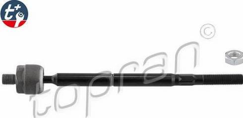 Topran 600 695 - Rotule de direction intérieure, barre de connexion droxauto.com