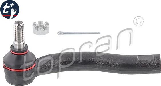 Topran 600 690 - Rotule de barre de connexion droxauto.com