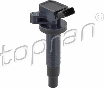 Topran 600 650 - Bobine d'allumage droxauto.com