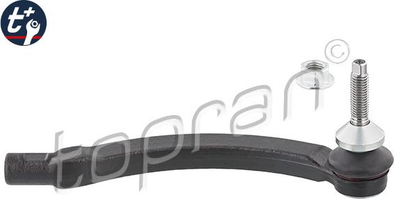 Topran 600 651 - Rotule de barre de connexion droxauto.com