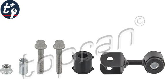 Topran 600 346 - Entretoise / tige, stabilisateur droxauto.com