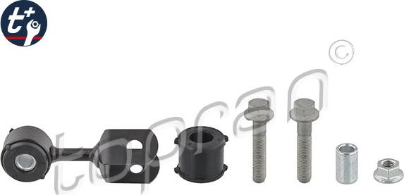 Topran 600 347 - Entretoise / tige, stabilisateur droxauto.com