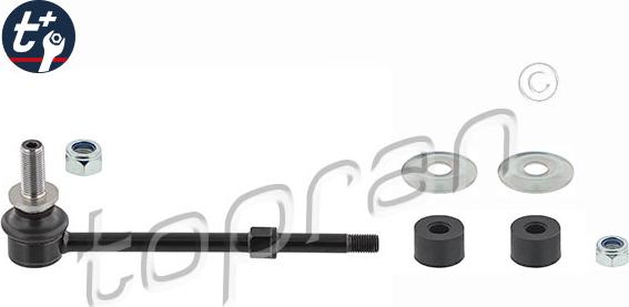 Topran 600 354 - Entretoise / tige, stabilisateur droxauto.com