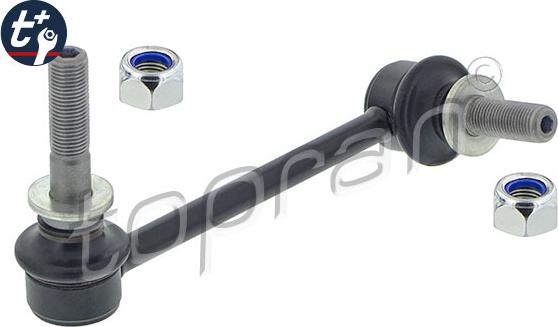 Topran 600 357 - Entretoise / tige, stabilisateur droxauto.com