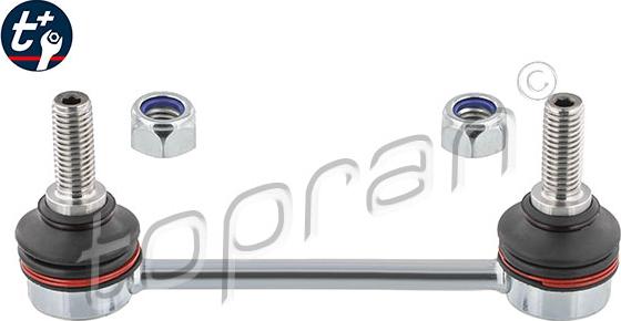 Topran 600 368 - Entretoise / tige, stabilisateur droxauto.com