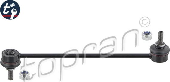 Topran 600 330 - Entretoise / tige, stabilisateur droxauto.com
