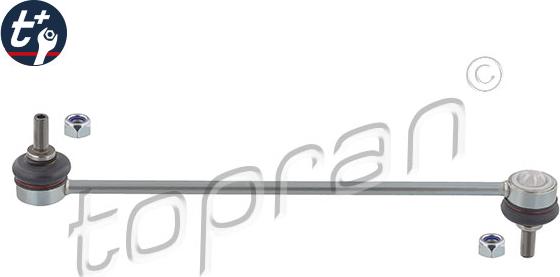 Topran 600 331 - Entretoise / tige, stabilisateur droxauto.com