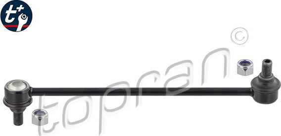 Topran 600 338 - Entretoise / tige, stabilisateur droxauto.com