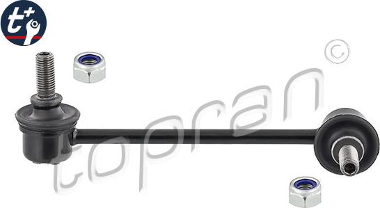 Topran 600 333 - Entretoise / tige, stabilisateur droxauto.com