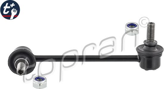 Topran 600 332 - Entretoise / tige, stabilisateur droxauto.com