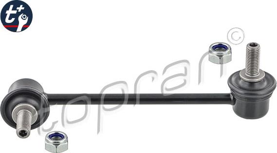 Topran 600 370 - Entretoise / tige, stabilisateur droxauto.com