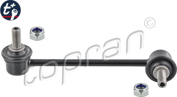 Topran 600 371 - Entretoise / tige, stabilisateur droxauto.com