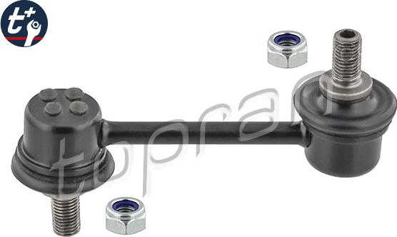 Topran 600 373 - Entretoise / tige, stabilisateur droxauto.com