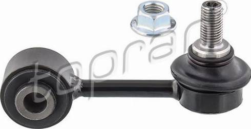 Topran 600 372 - Entretoise / tige, stabilisateur droxauto.com