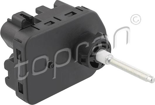Topran 600 217 - Correcteur, portée lumineuse droxauto.com