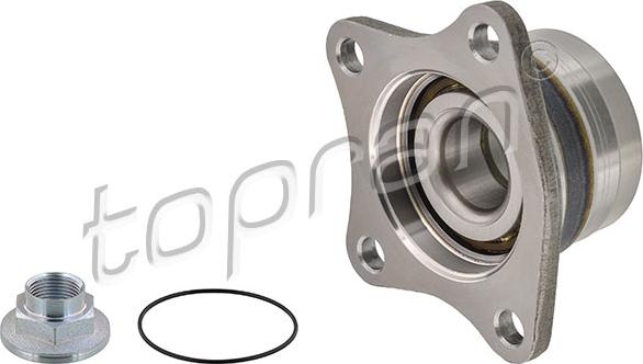 Topran 600 232 - Kit de roulements de roue droxauto.com