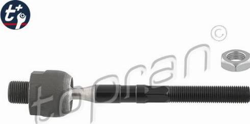 Topran 600 745 - Rotule de direction intérieure, barre de connexion droxauto.com