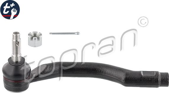 Topran 600 747 - Rotule de barre de connexion droxauto.com