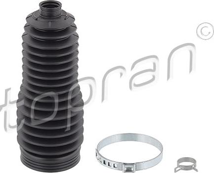 Topran 600 702 - Jeu de joints-soufflets, direction droxauto.com