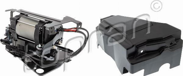 Topran 601 959 - Compresseur, système d'air comprimé droxauto.com