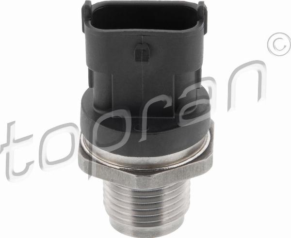 Topran 601 988 - Capteur, pression de carburant droxauto.com