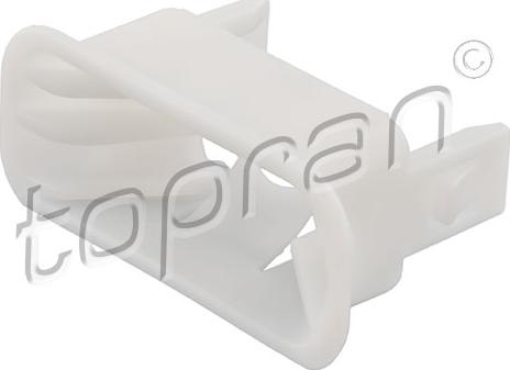 Topran 601 660 - Douille de guidage, embrayage droxauto.com