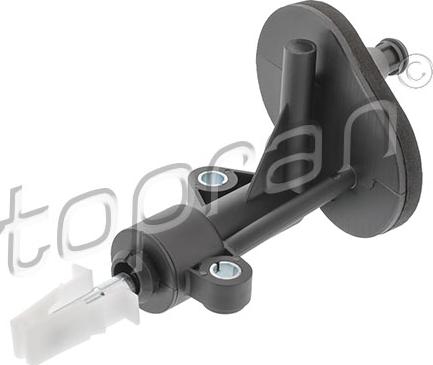 Topran 601 858 - Cylindre émetteur, embrayage droxauto.com