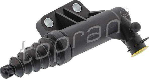 Topran 601 857 - Cylindre récepteur, embrayage droxauto.com