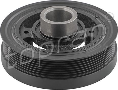 Topran 601 234 - Poulie, vilebrequin droxauto.com