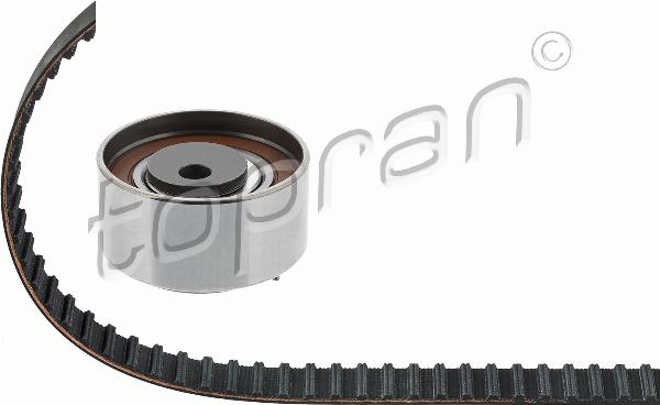 Topran 601 730 - Kit de distribution droxauto.com
