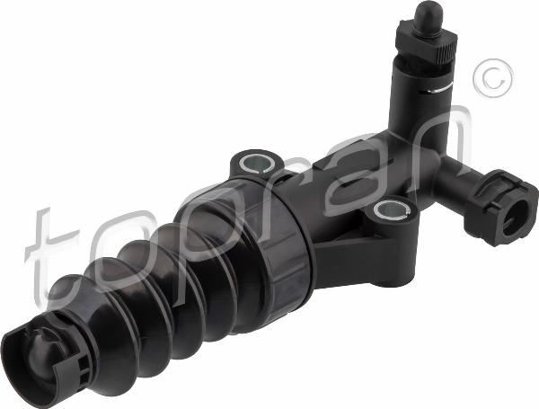 Topran 602 037 - Cylindre récepteur, embrayage droxauto.com