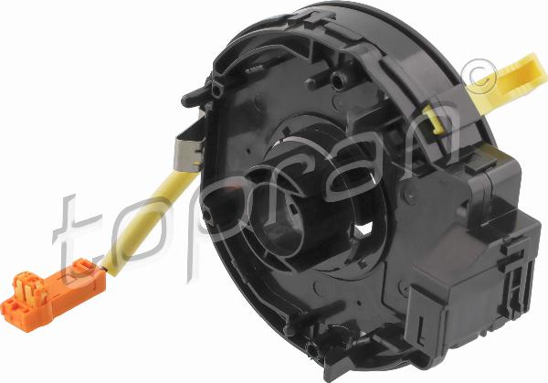 Topran 602 192 - Ressort tournant, Airbag droxauto.com