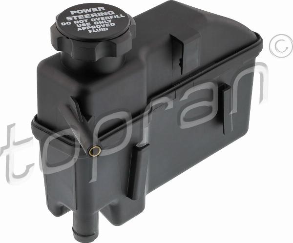 Topran 602 155 - Vase d'expansion l'huile hydraulique, direction assistée droxauto.com