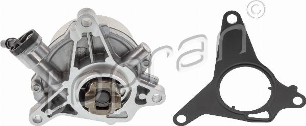 Topran 602 261 - Pompe à vide, freinage droxauto.com
