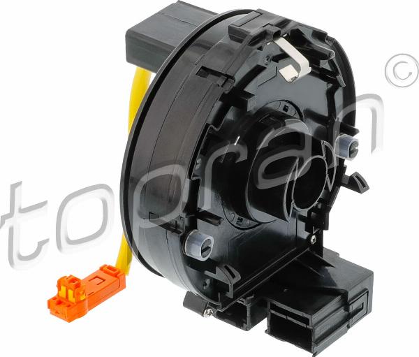 Topran 602 212 - Ressort tournant, Airbag droxauto.com