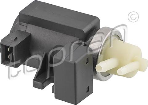 Topran 639 910 - Capteur de pression, turbocompresseur droxauto.com