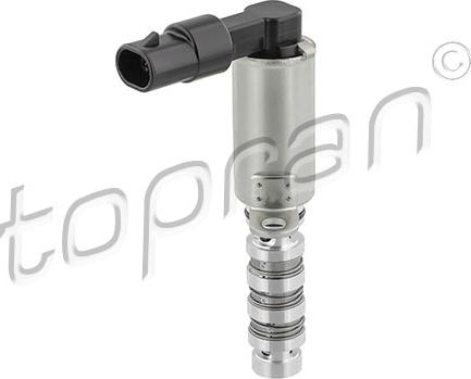 Topran 639 163 - Valve de commande, réglage d'arbres à came droxauto.com