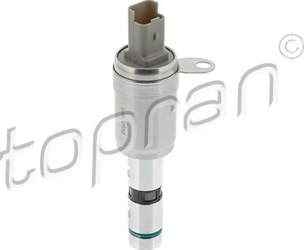 Topran 639 806 - Valve de commande, réglage d'arbres à came droxauto.com