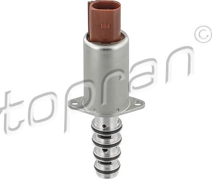 Topran 639 814 - Valve de commande, réglage d'arbres à came droxauto.com
