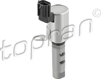 Topran 639 815 - Valve de commande, réglage d'arbres à came droxauto.com