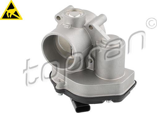 Topran 639 309 - Corps papillon droxauto.com