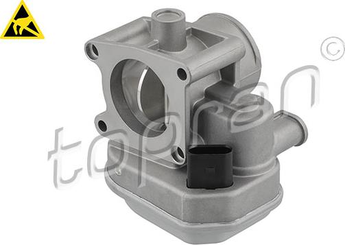 Topran 639 317 - Corps papillon droxauto.com