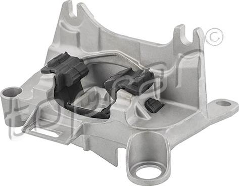 Topran 634 442 - Support moteur droxauto.com