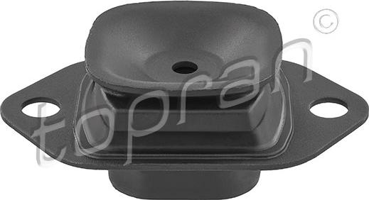 Topran 634 458 - Support moteur droxauto.com