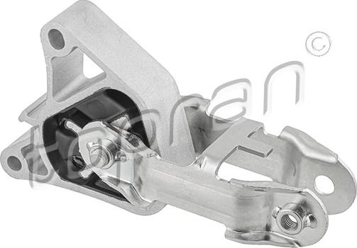 Topran 634 461 - Support moteur droxauto.com