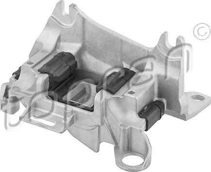 Topran 634 463 - Support moteur droxauto.com