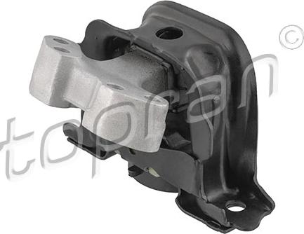 Topran 634 419 - Support moteur droxauto.com