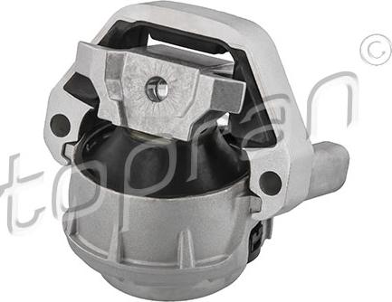 Topran 634 418 - Support moteur droxauto.com