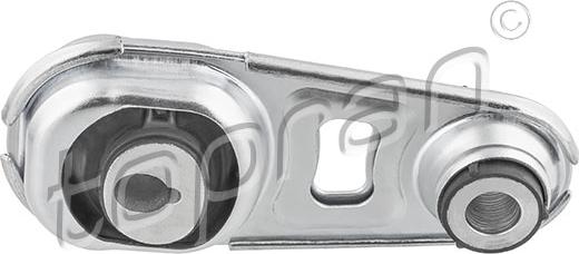 Topran 634 474 - Support moteur droxauto.com