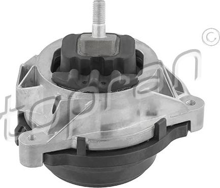 Topran 634 476 - Support moteur droxauto.com